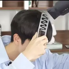 【新品】メンズ シャドーブラシ Shadow Brush ドライヤー用