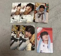 髙塚大夢 トレカセット