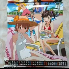 京子　2008　家庭教師ヒットマンREBORN　ツナ　沢田　リボーン　カレンダー