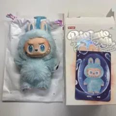 LABUBU ラブブ HOPE POPMART 正規品 ぬいぐるみ