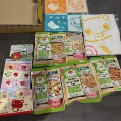 CO-OP きらきらステップ 離乳食セット 5種のサムネイル