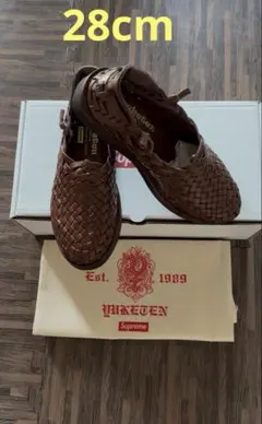 Supreme x YUKETEN Leoのサムネイル