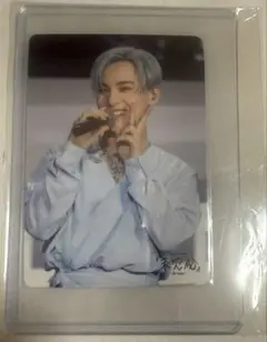 JO1 未完成 フォトカード 川西拓実