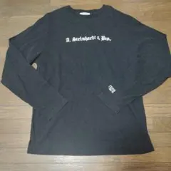 GLOBAL WORK A. Steinhardt & Bro. 長袖Tシャツのサムネイル