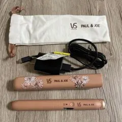 ポータブルストレートヘアアイロン VSI-1035/PJ