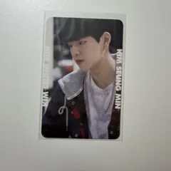 スキズstray kids mixtape スンミン トレカ