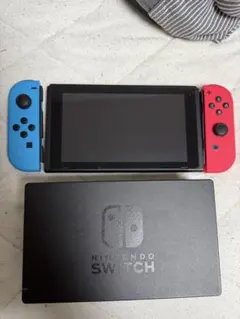 【美品】Switch Nintendo Switch 本体+プロコントローラー