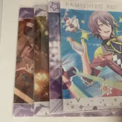 神代類　クリアファイル　プロセカ　ワンダーランズショータイム