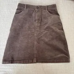 【美品】BEAMS HEART コーデュロイスカート