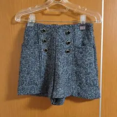 INGNIグレー系 ショートパンツ M 未使用