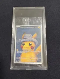 2026年最新】ゴッホ ピカチュウ フィギュアの人気アイテム - メルカリ