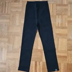 未使用　Lovetoxic ブラック キッズ スパッツ M(150)　ラブトキ