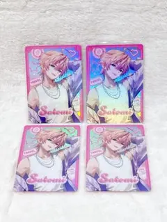 すとぷり　サマートリンプ　カードくじ　さとみ　等身