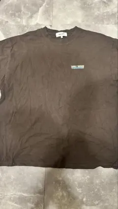 ブラウン Tシャツ WORLD TOUR VEGAS ALL THE WAY