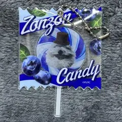 ランダムキャンディーキーホルダー ゾンゾン POPUP スンスン
