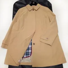 現行✨極美品✨大きいサイズ ニューヨーカー 15号 ライナー付ステンカラーコート