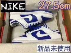 Nike Dunk Low レーサーブルー ホワイト ダンク ケンタッキー