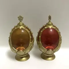 魔法少女まどか☆マギカ　ソウルジェムライト　巴マミ 佐倉杏子 2個セット