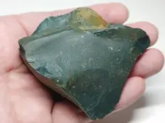 M-6 出雲石 117g 碧玉 瑪瑙 原石 鑑賞石 自然石 誕生石 鉱石 鉱物
