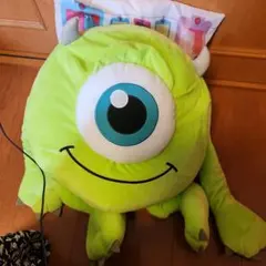 モンスターズ・インク マイク・ワゾウスキ ぬいぐるみ