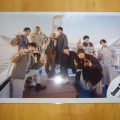 ☆SnowMan公式写真7854
