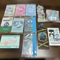 サンリオ　ハンギョドン　グッズ