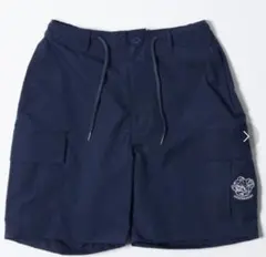 ワイドカーゴ　ハーフパンツ　remember.