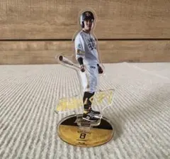 ホークス 牧原選手 アクリルスタンド