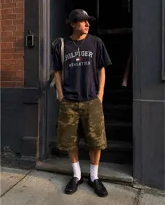 Cityboy 00s Wide Camo shorts 迷彩 archiveのサムネイル