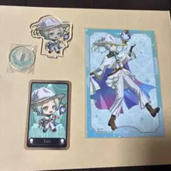 グノーシア TOWER RECORDS タワレコ 渋谷 ユーリまとめ売り