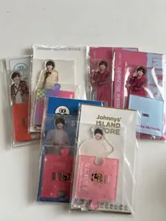 道枝駿佑 アクリルスタンド 6個セット