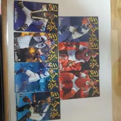 プロ野球選手トレーディングカードセット