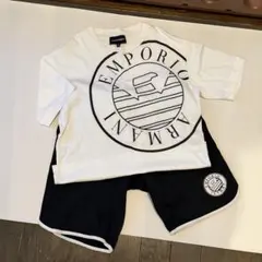 EMPORIO ARMANI セットアップ