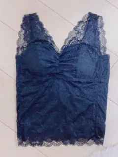 ロイヤルパーティー　スカラップ　レース　ビスチェ　インナー　キャミソールのサムネイル