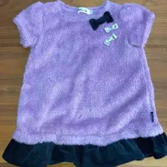 べべ リボンチュニック トップス 90