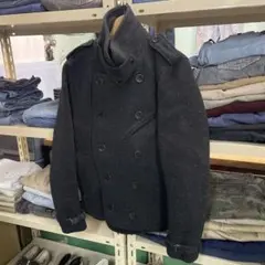 00s johnbull ナポレオンジャケット　pコート　y2k archive