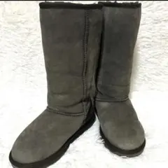 【美品】24cm EMU Australia ムートンブーツ