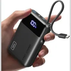 [新品未使用]INIU POWER BANK P51L 20000mAh