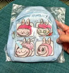 ラブブ LABUBU ななめがけ ミニ ポシェット