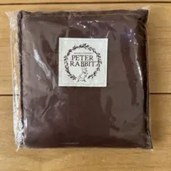 【非売品・新品】ピーターラビット オリジナル ショッピングバッグ ブラウン