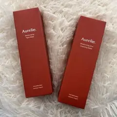Aurelie クレンジングオイルと洗顔料セット MEGUMI
