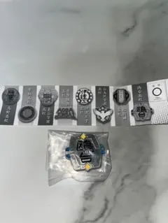 ハイキュー!! 高校モチーフピンバッチ 鴎台