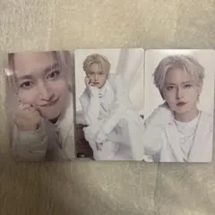 JO1 白岩瑠姫 132.134.136 永縁 EIEN トレカ セルカ まとめ