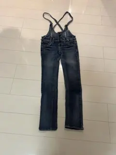 CECIL McBEEデニムサロペット