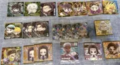 鬼滅の刃 デフォルメシール ウエハース 其ノ十四