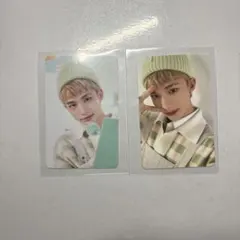 straykids スキズ ヒョンジン シーグリ 2023 トレカ