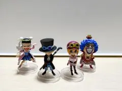 ワンピの実　4種セット