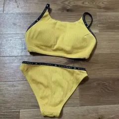 BILLABONG イエロー 水着　ビキニ