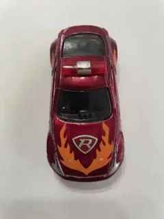 トミカヒーローレスキューファイアー