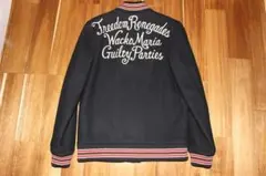 【未使用】WACKOMARIA ワコマリア ストライプスタジャン 裏地スカルM 楽天市場】ワコマリア スカジャン（メンズファッション）の通販